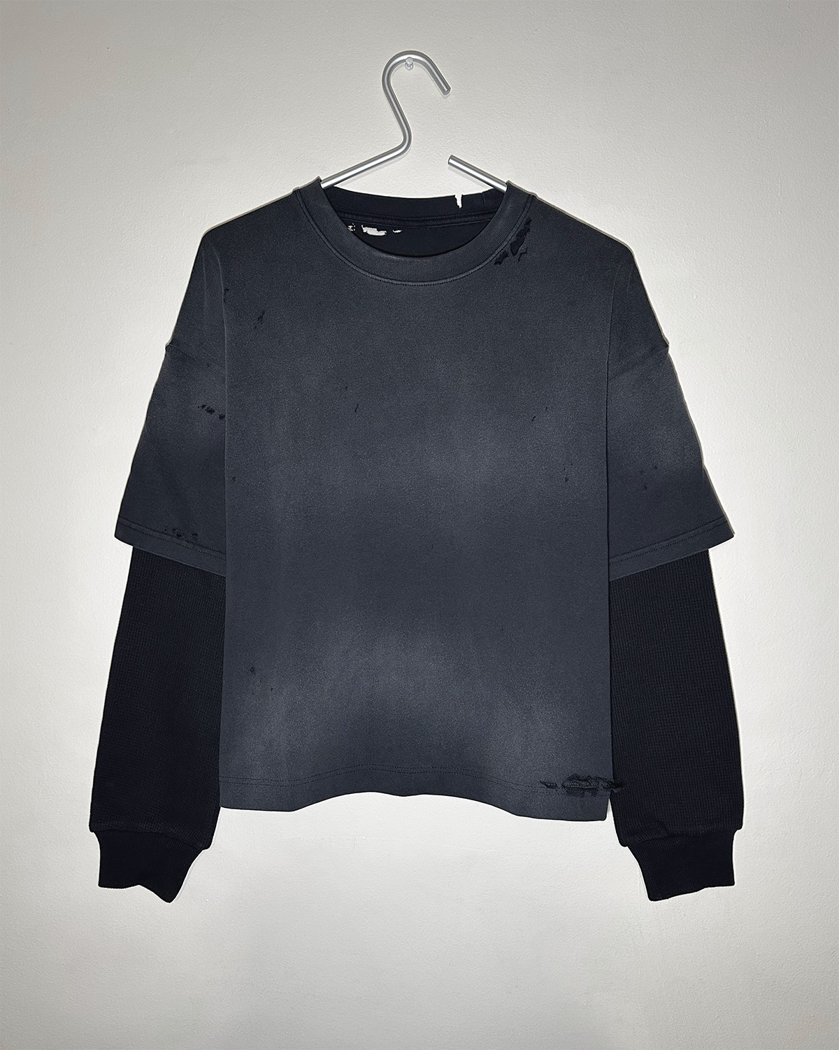 Double Layer Thermal / T-Shirt