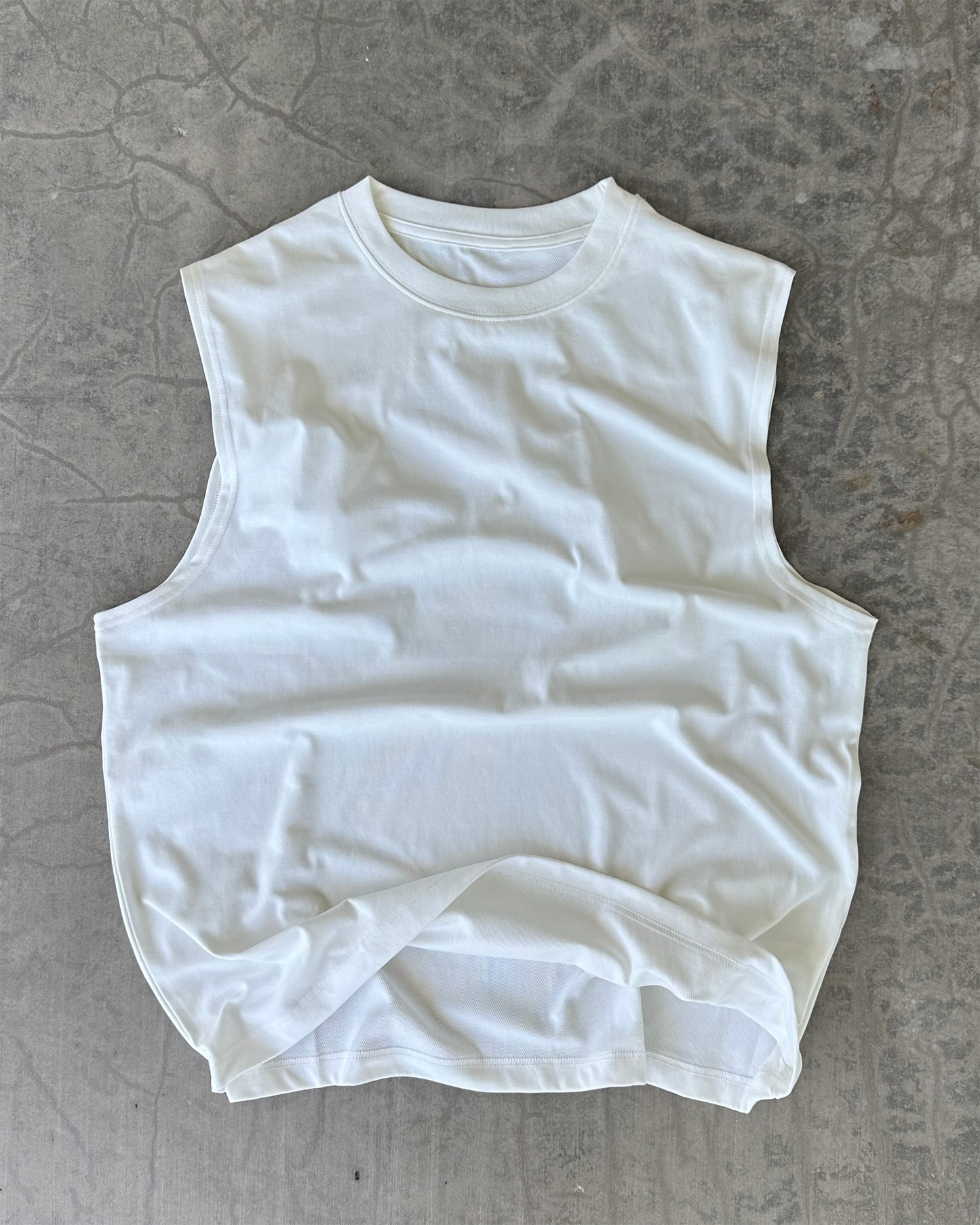 Oversized Quick Dry Tank