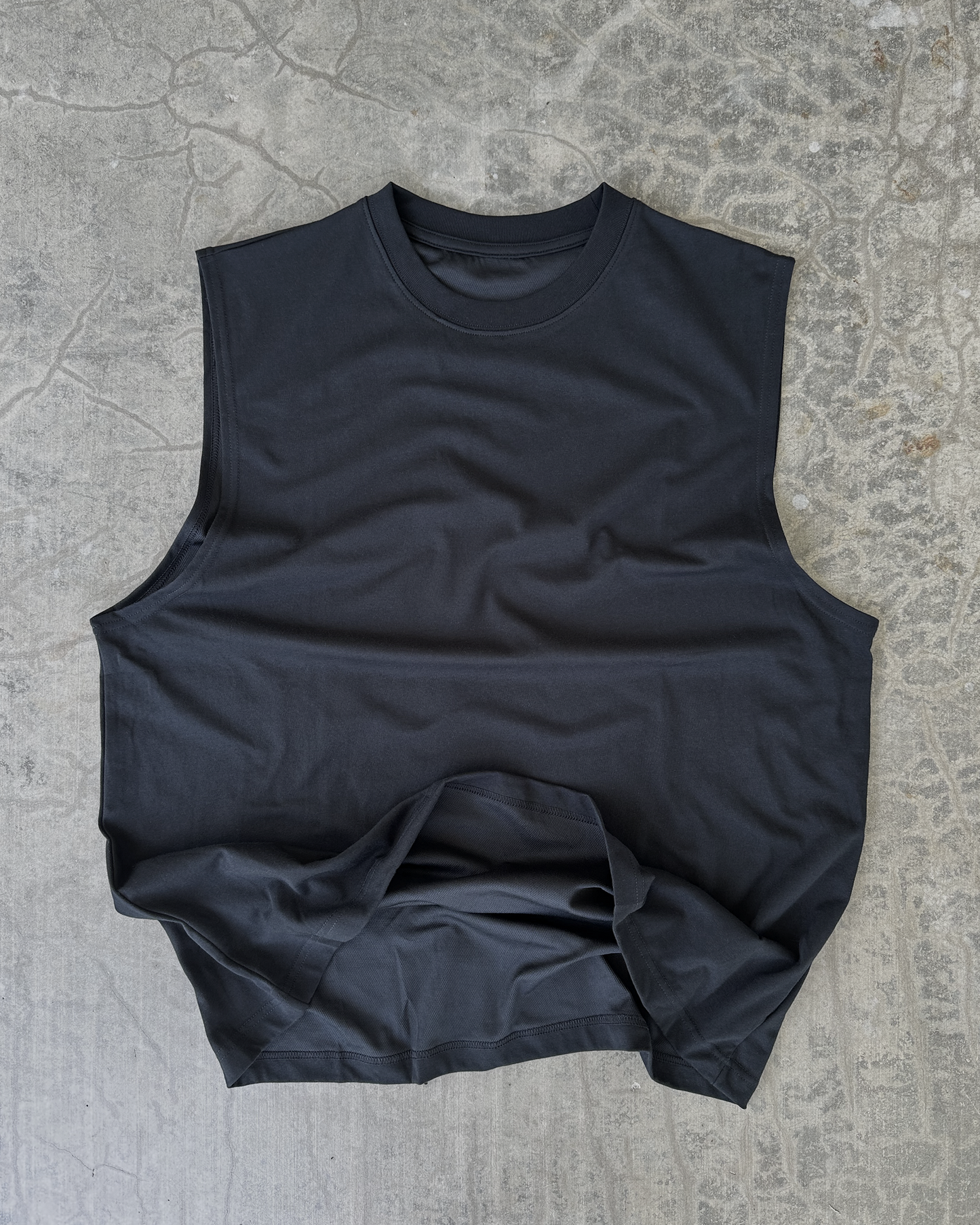 Oversized Quick Dry Tank