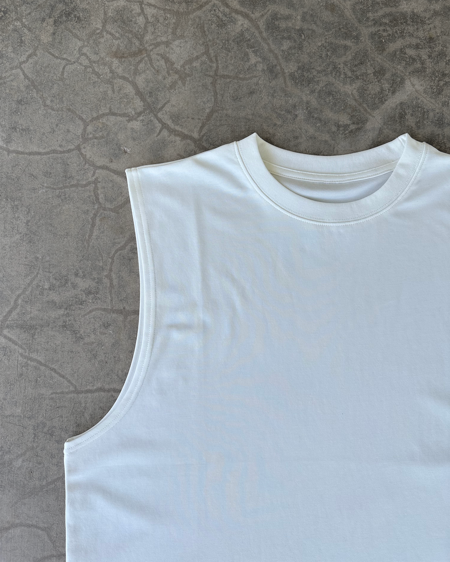 Oversized Quick Dry Tank