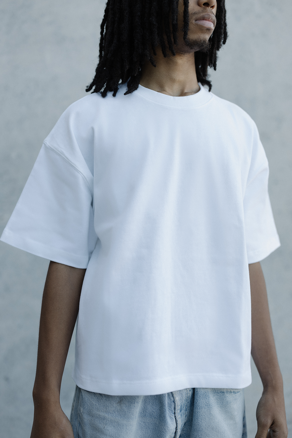 Perfect Crop Tee