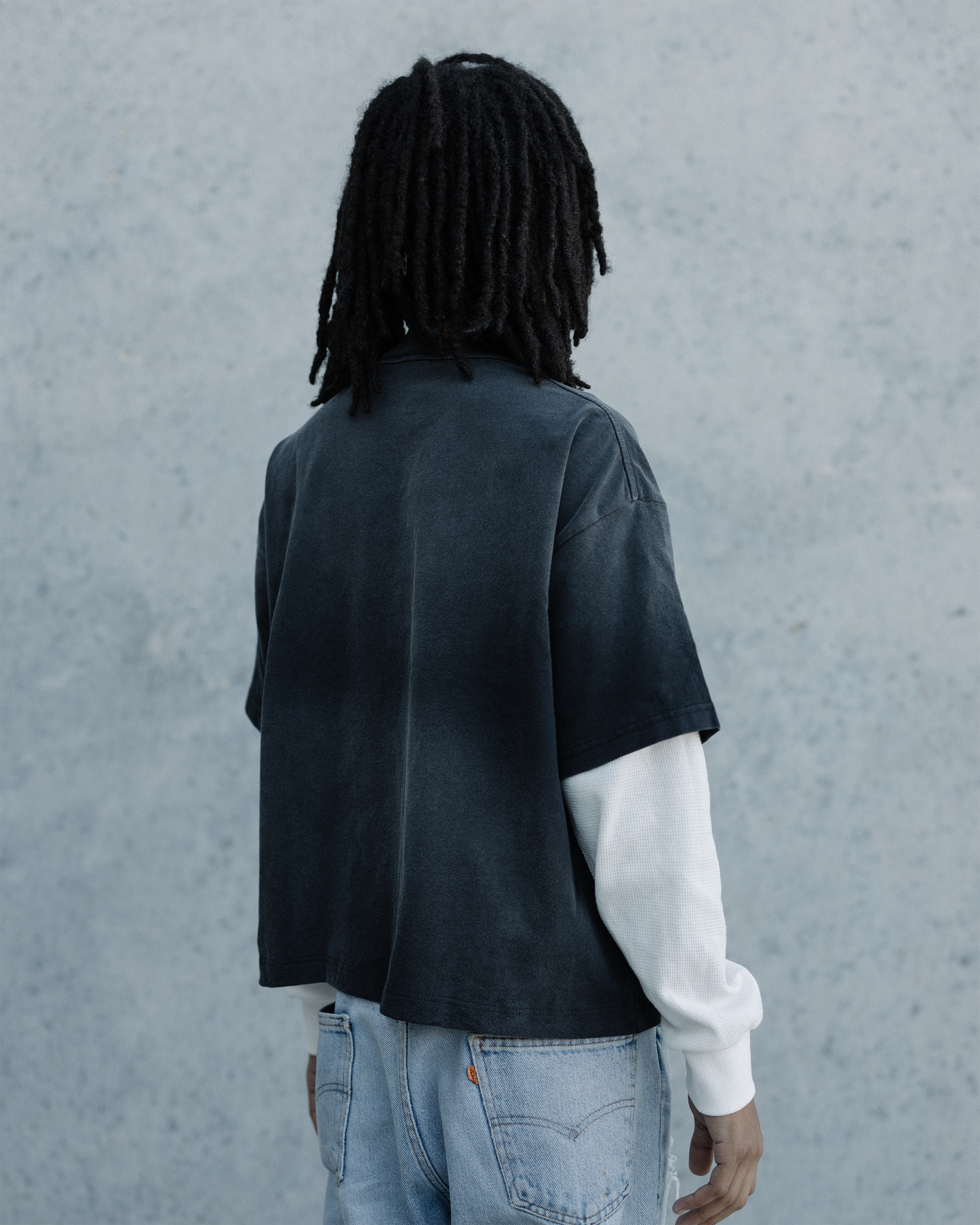 Double Layer Thermal / T-Shirt