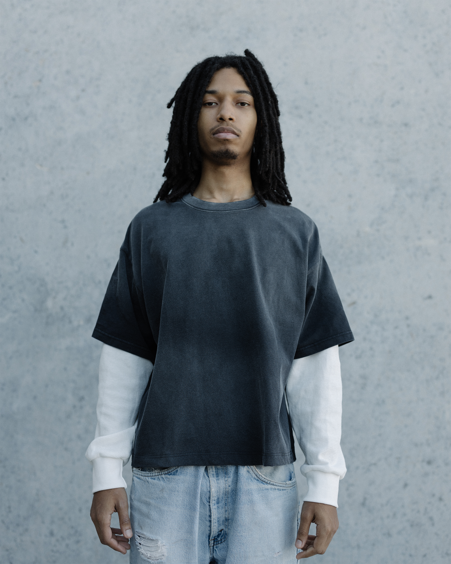 Double Layer Thermal / T-Shirt