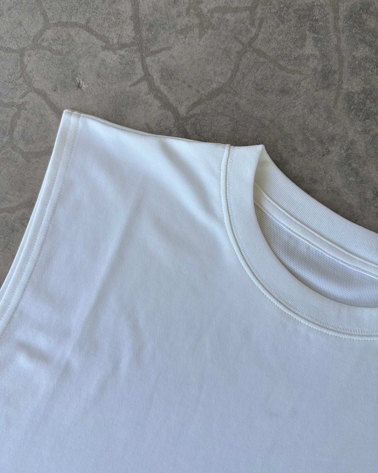 Oversized Quick Dry Tank
