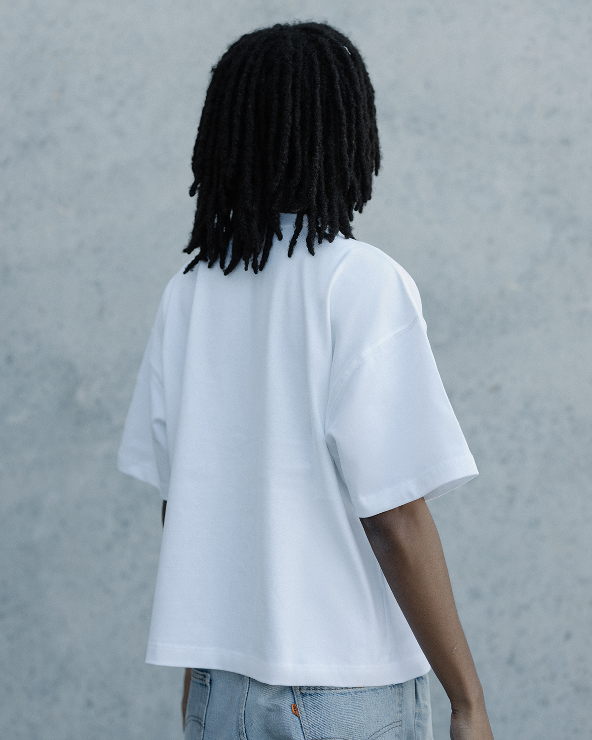 Perfect Crop Tee