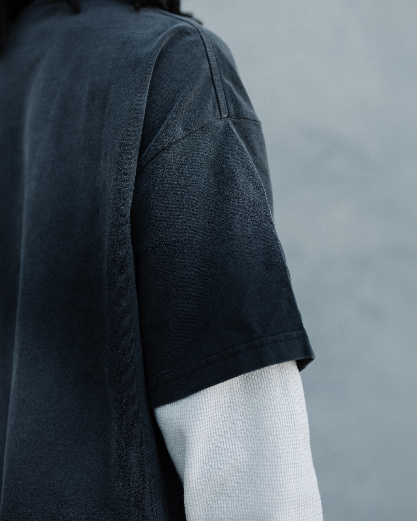 Double Layer Thermal / T-Shirt
