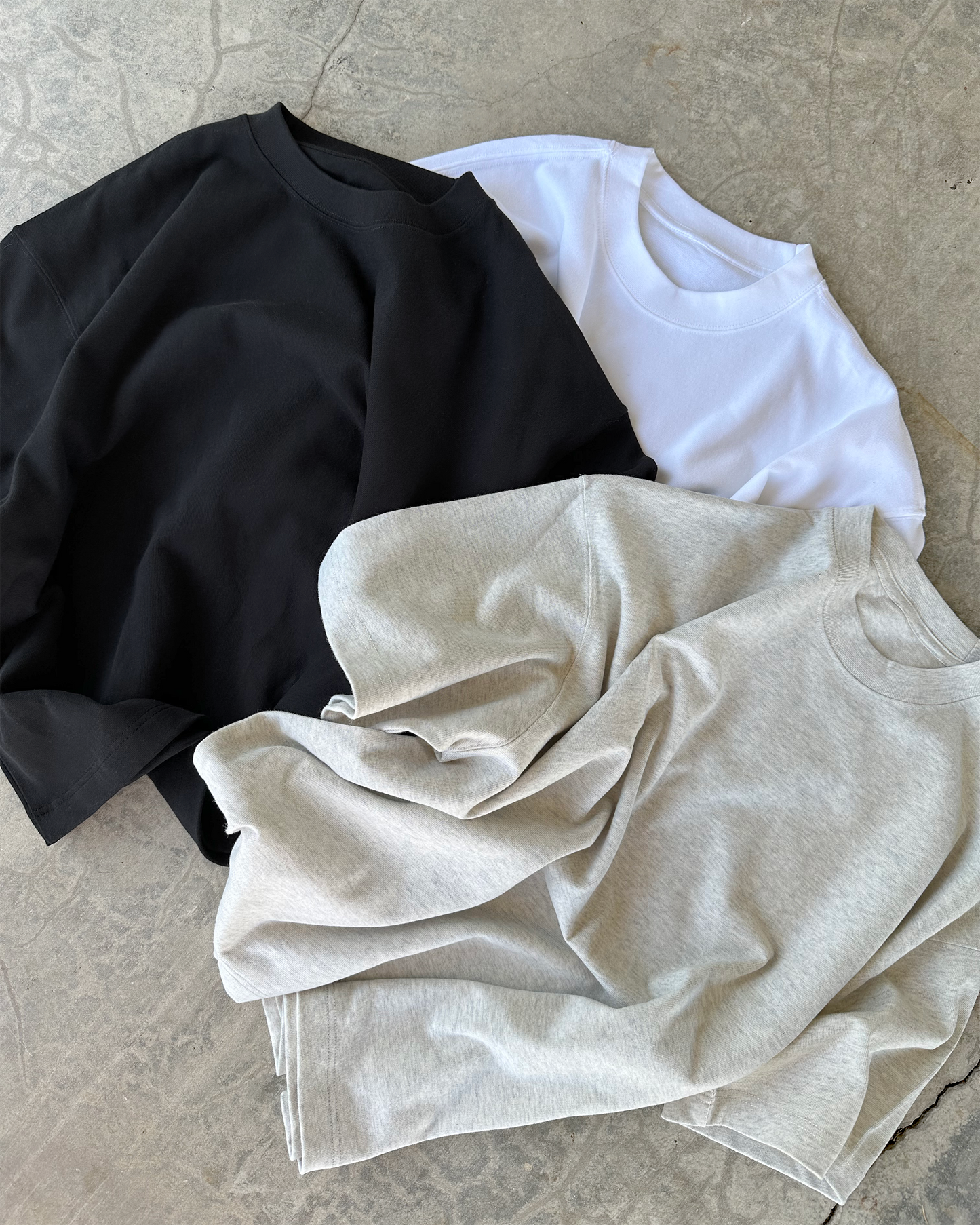 Perfect Crop Tee