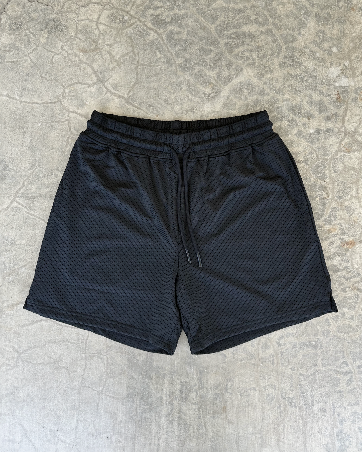 Double Layer Luxury Mesh Shorts