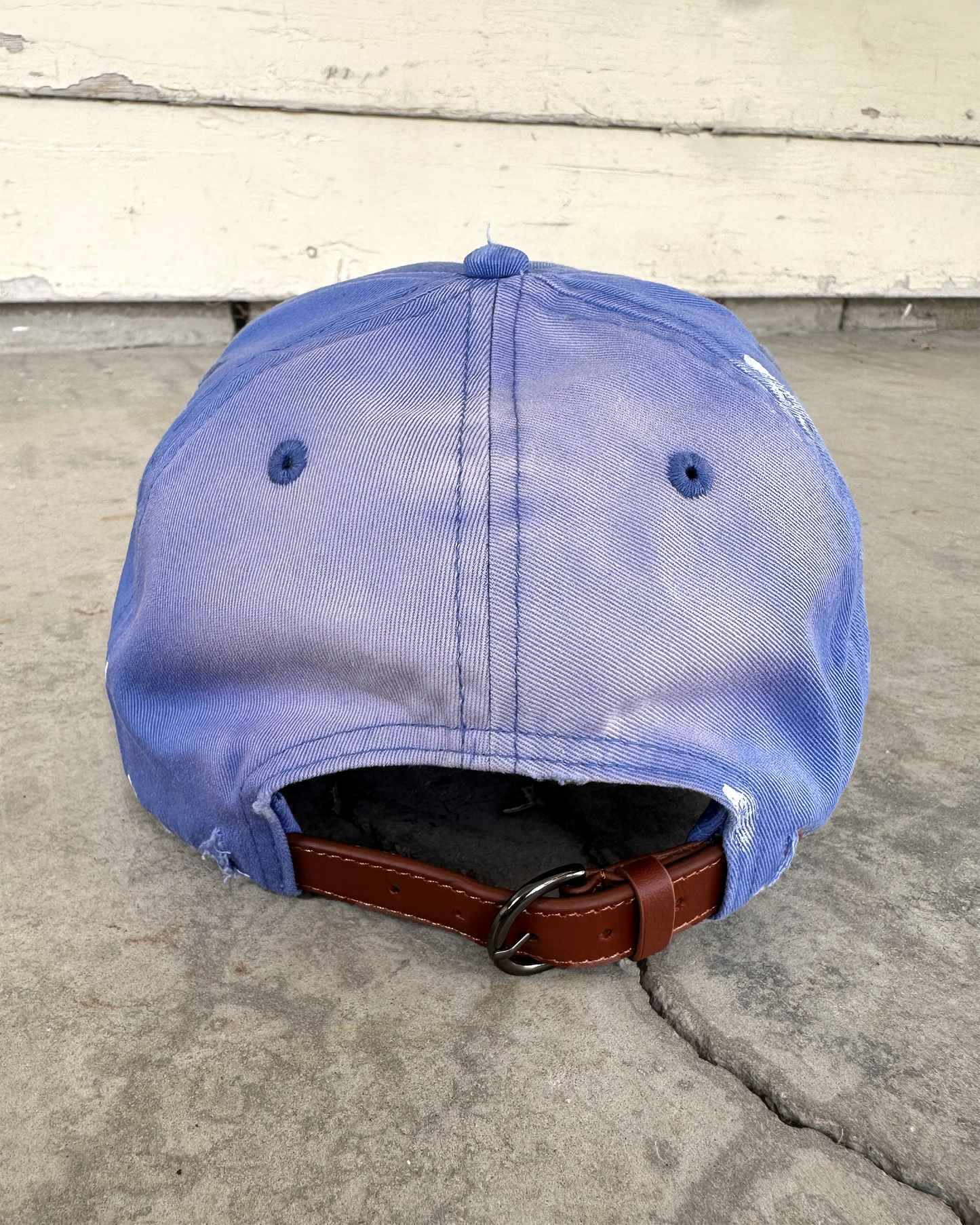 Vintage 5 Panel Hat