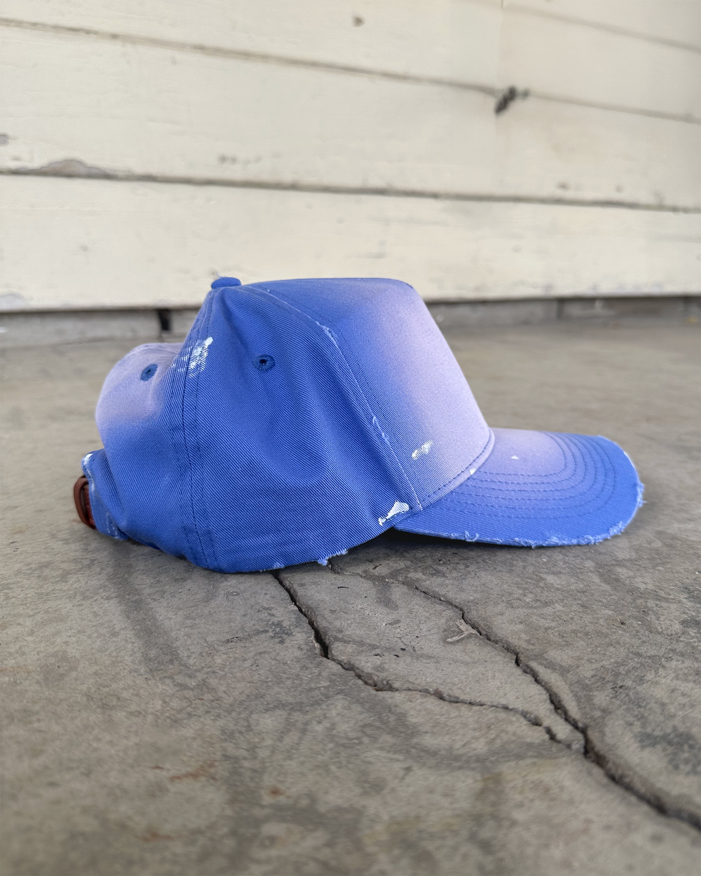 Vintage 5 Panel Hat
