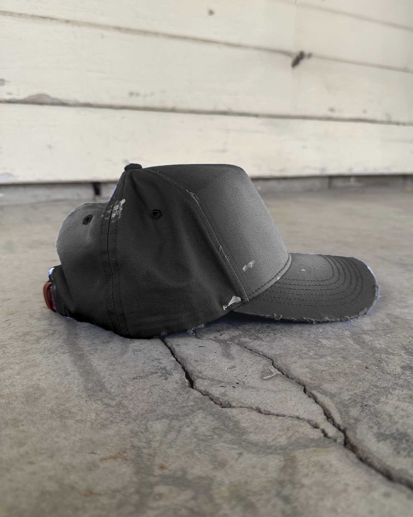 Vintage 5 Panel Hat
