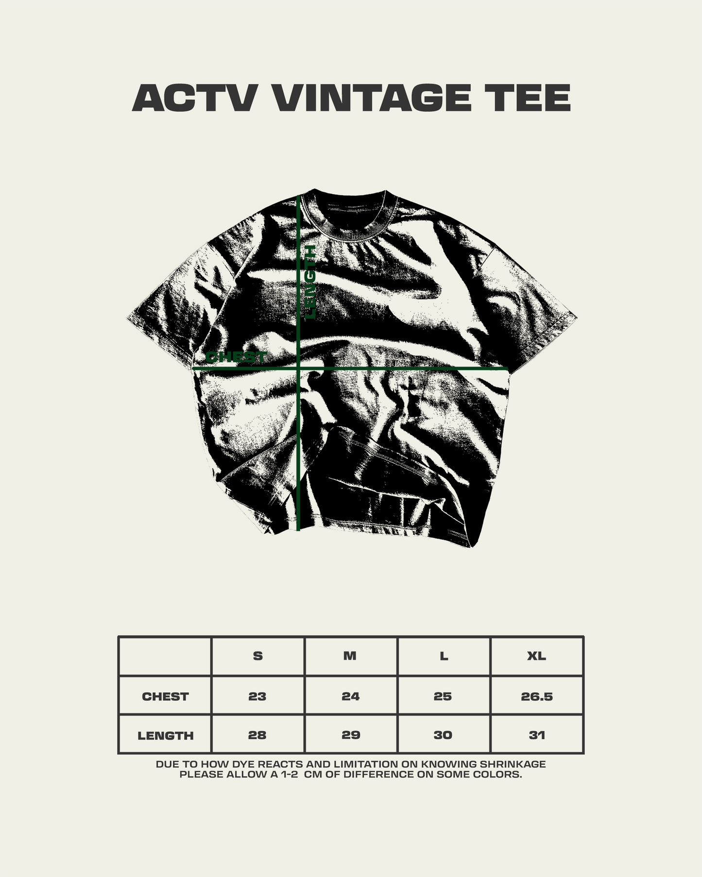 Vintage T-Shirt
