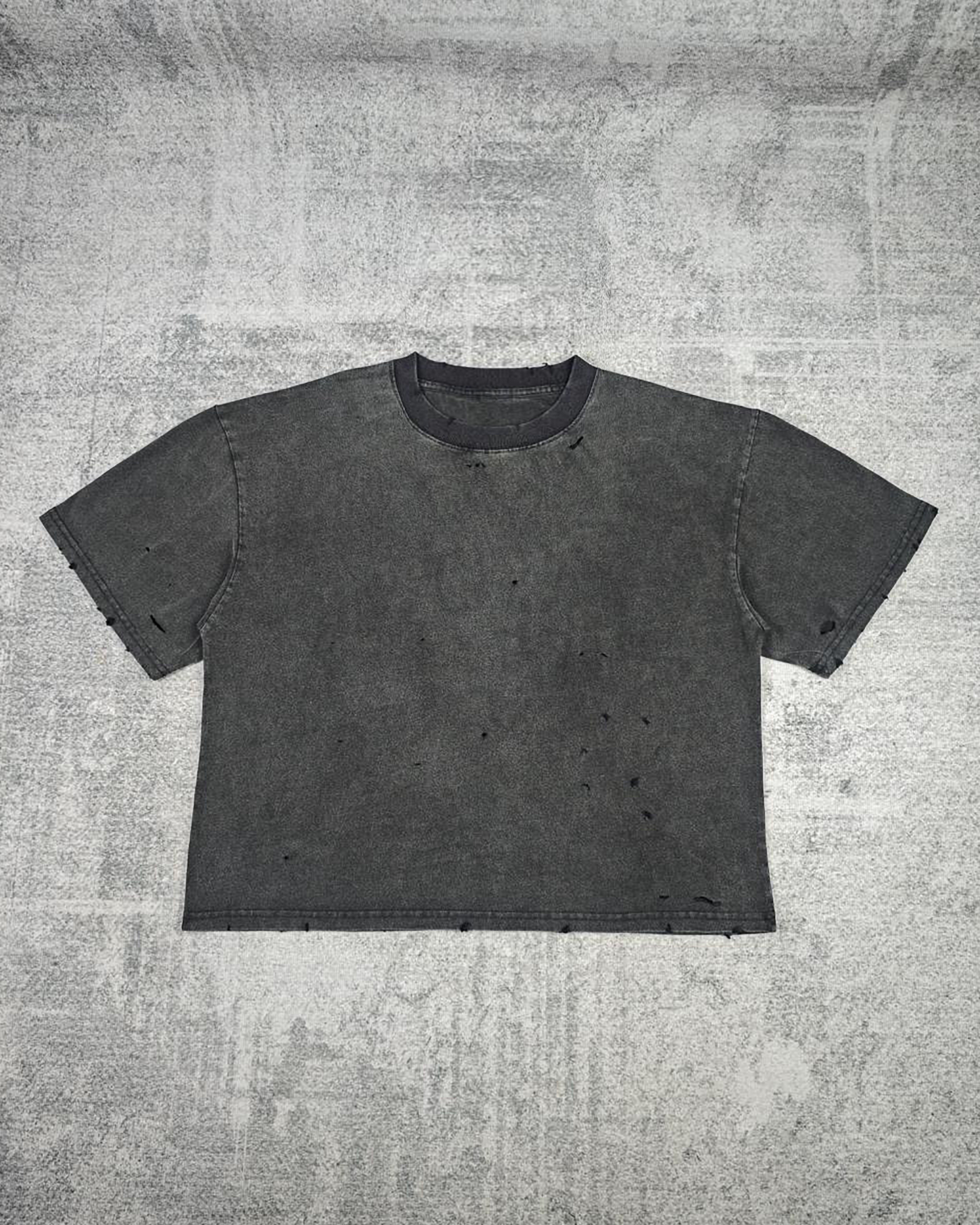 Destroyed Tee