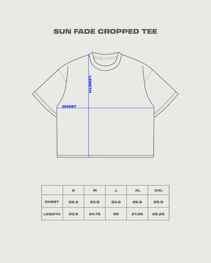 Destroyed Thermal Sleeve T Shirt