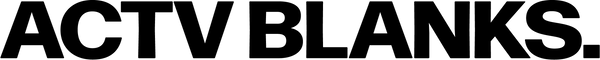 Active Blanks