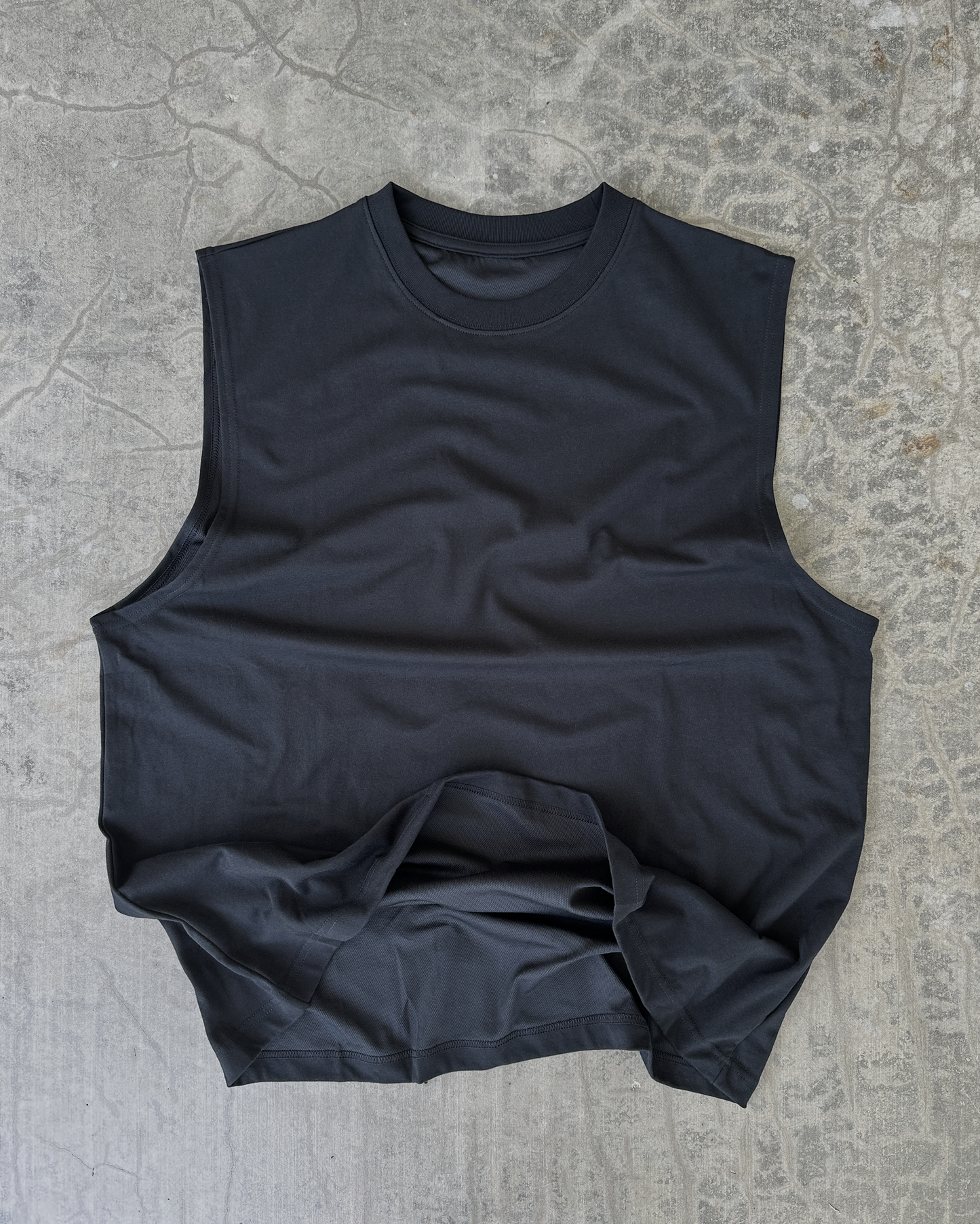 Oversized Quick Dry Tank (Bulk-Wholesale)