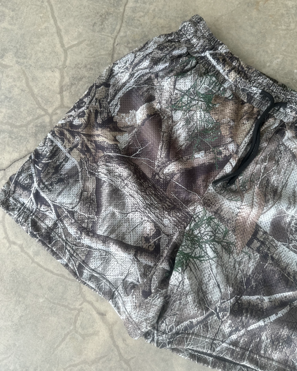 Double Layer Luxury Mesh Shorts