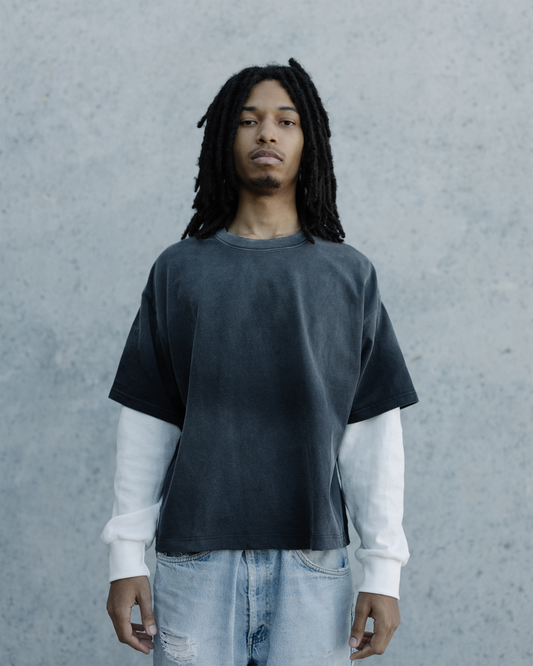 Double Layer Thermal / T-Shirt