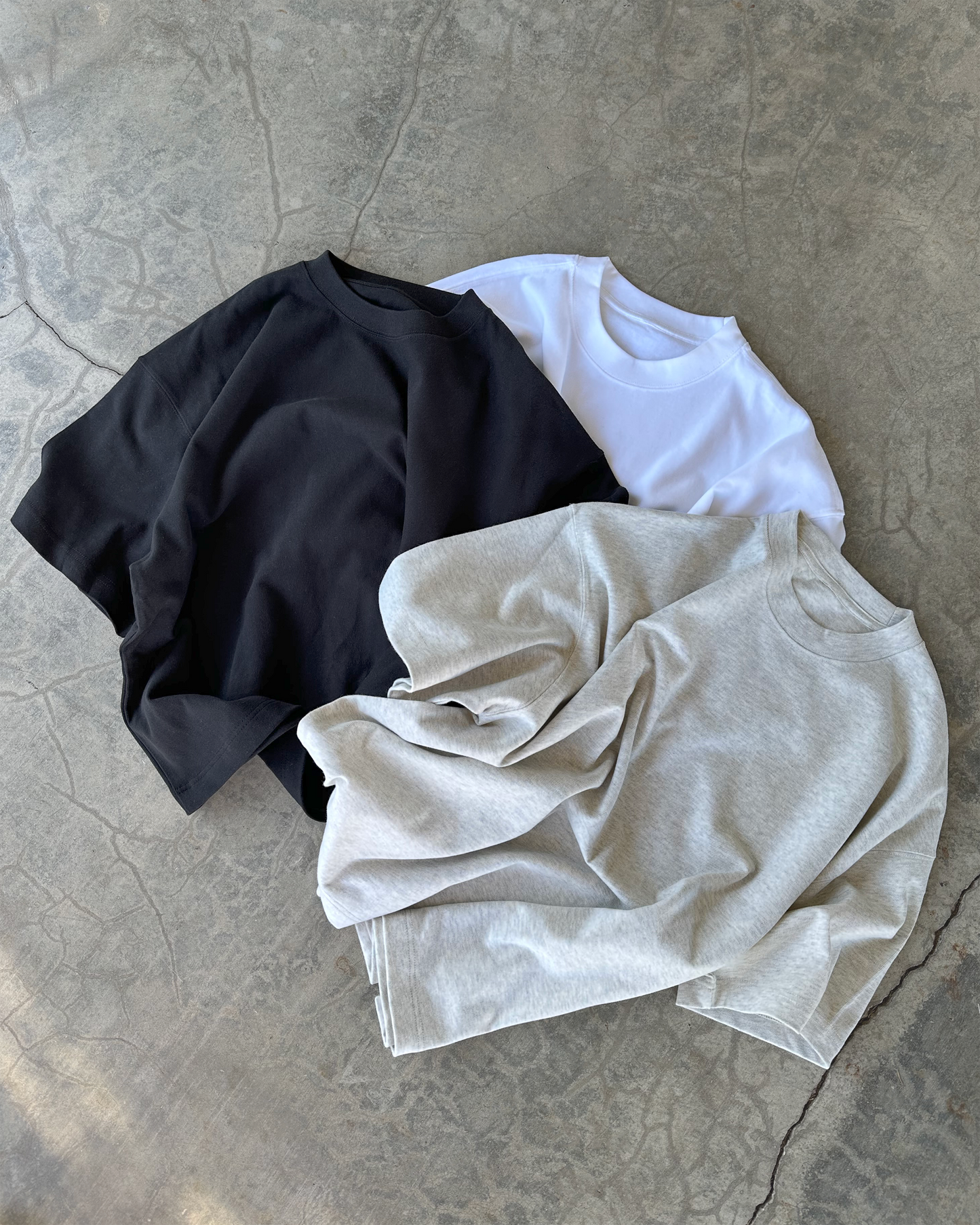 Perfect Crop Tee