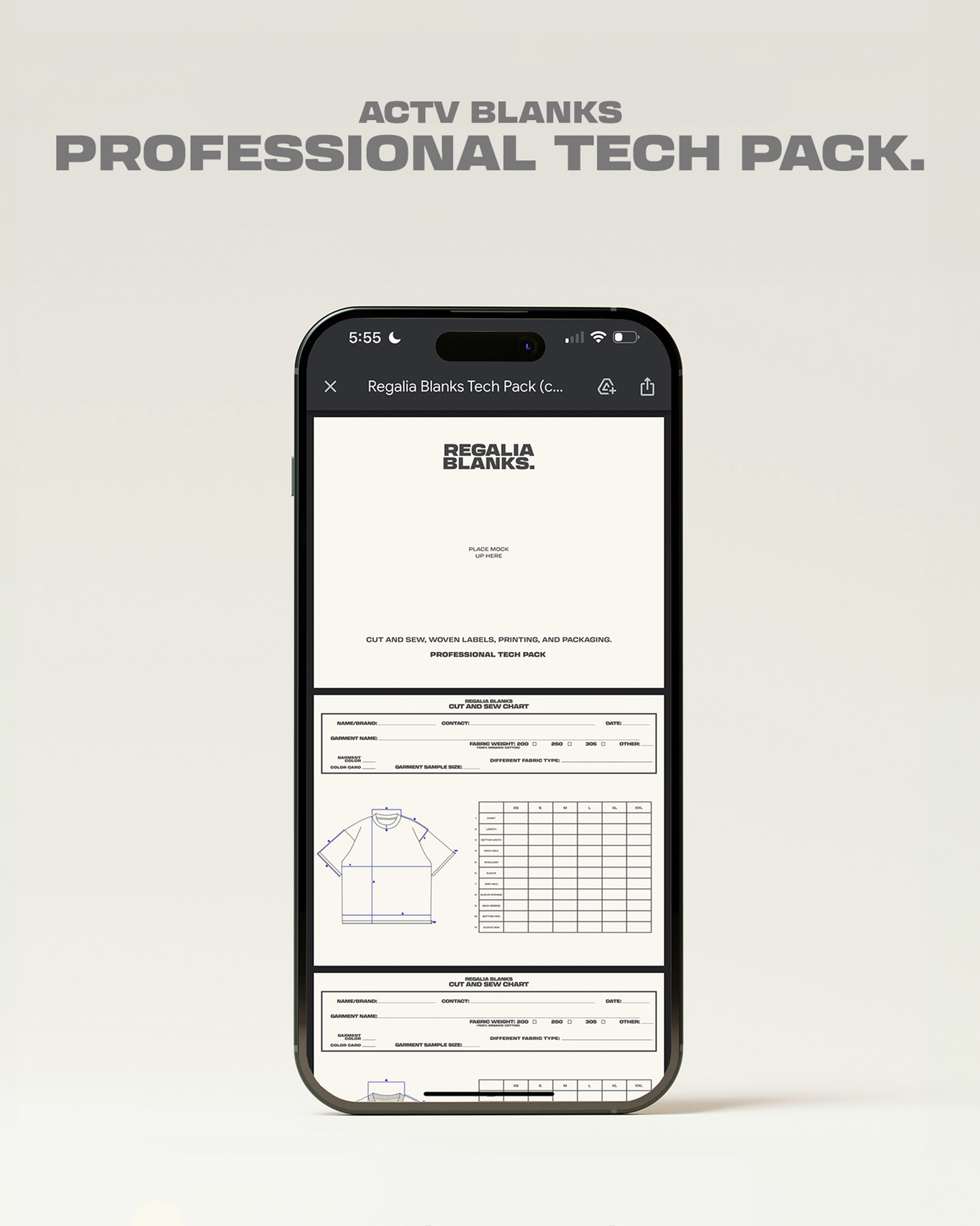 ACTV Tech Pack (pro)