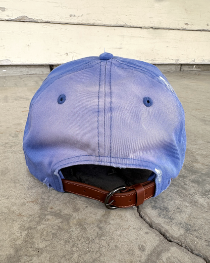 Vintage 5 Panel Hat