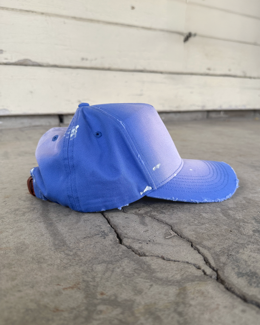 Vintage 5 Panel Hat