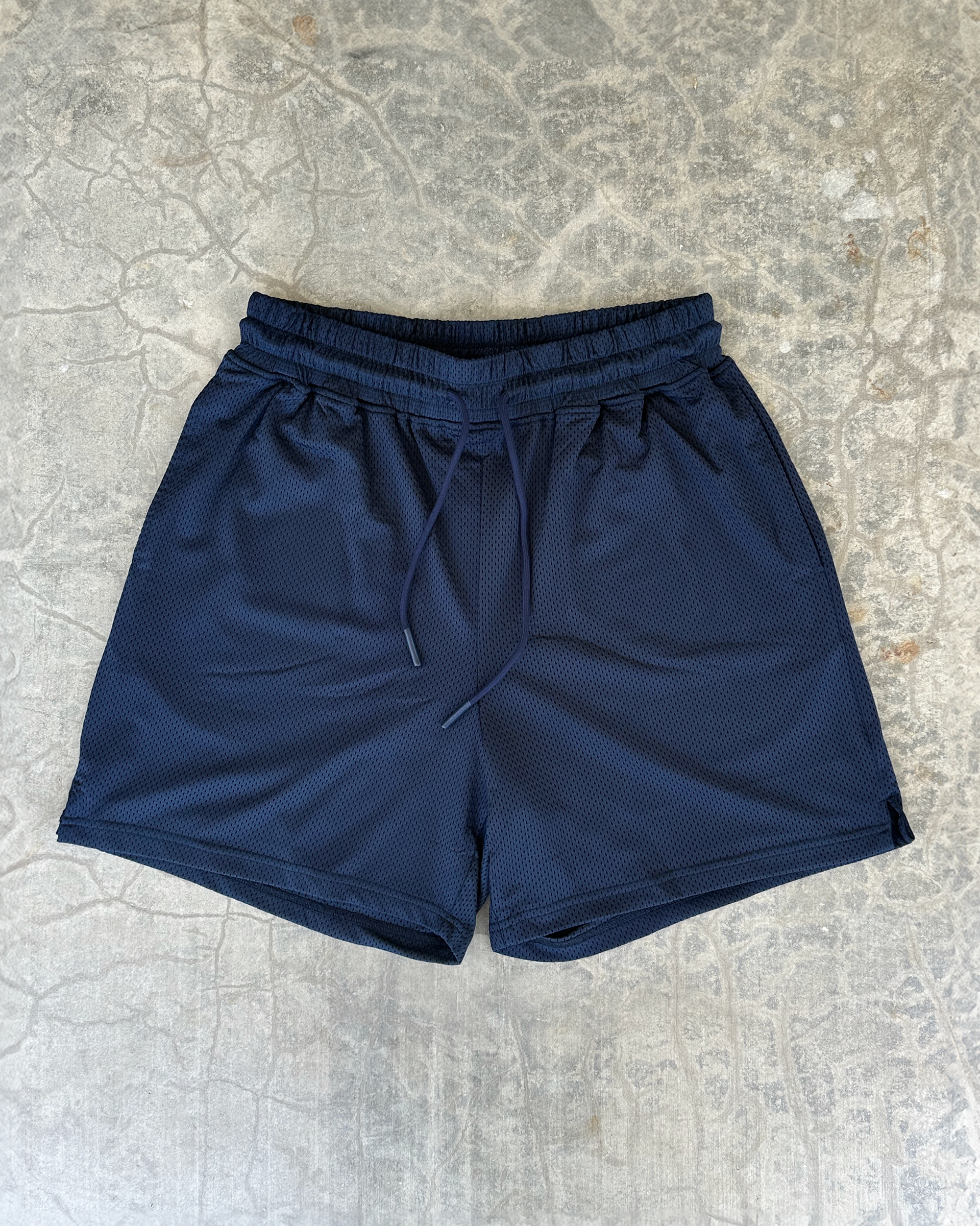 Double Layer Luxury Mesh Shorts – Active Blanks