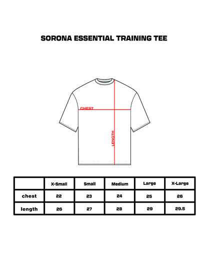 Essential Sportswear Training Tee