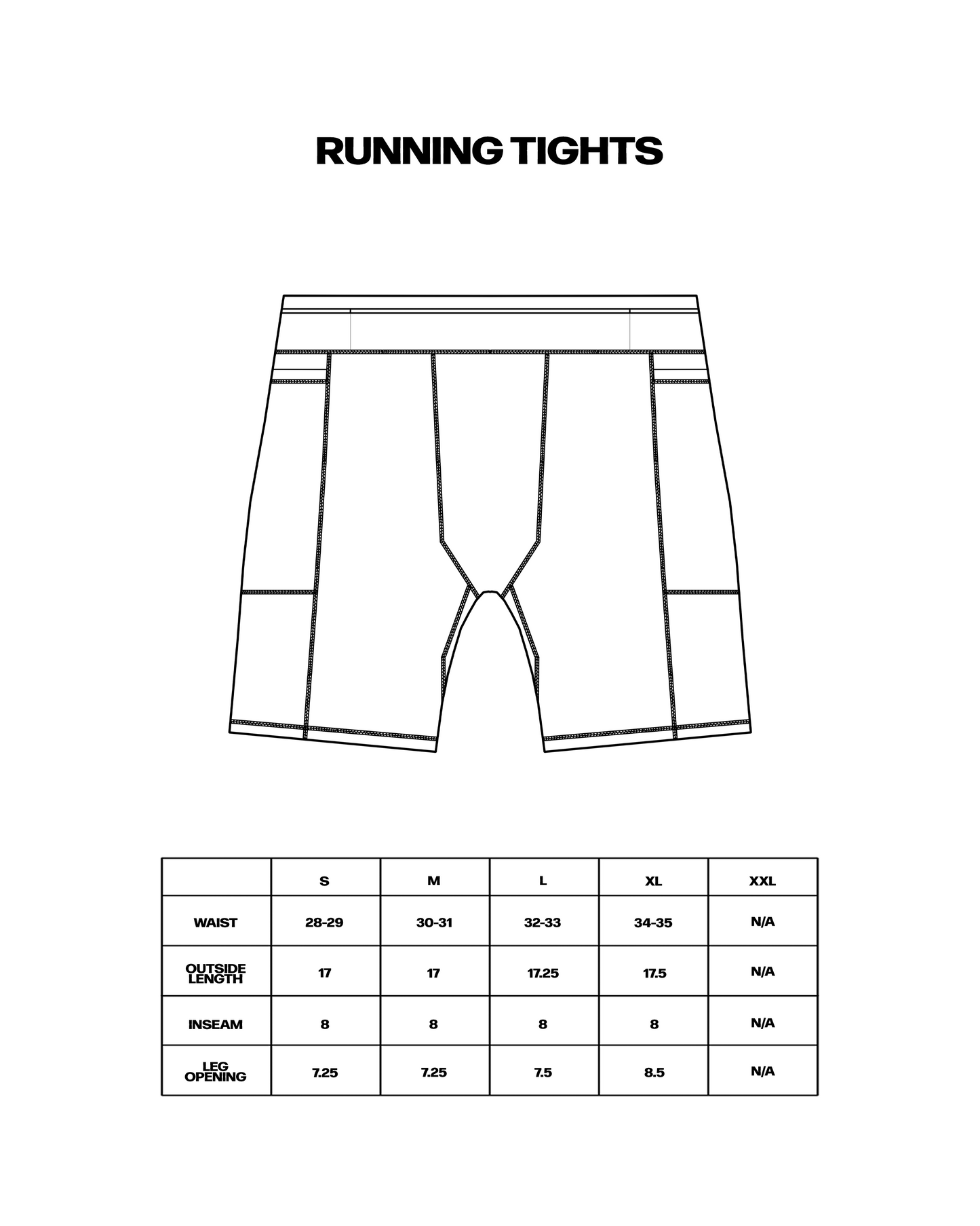 Running Tights